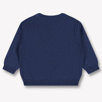 Mayoral Bébé Garçons Pull Navy