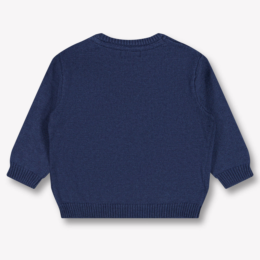 Mayoral Bébé Garçons Pull Navy