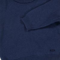 Mayoral Bébé Garçons Pull Navy