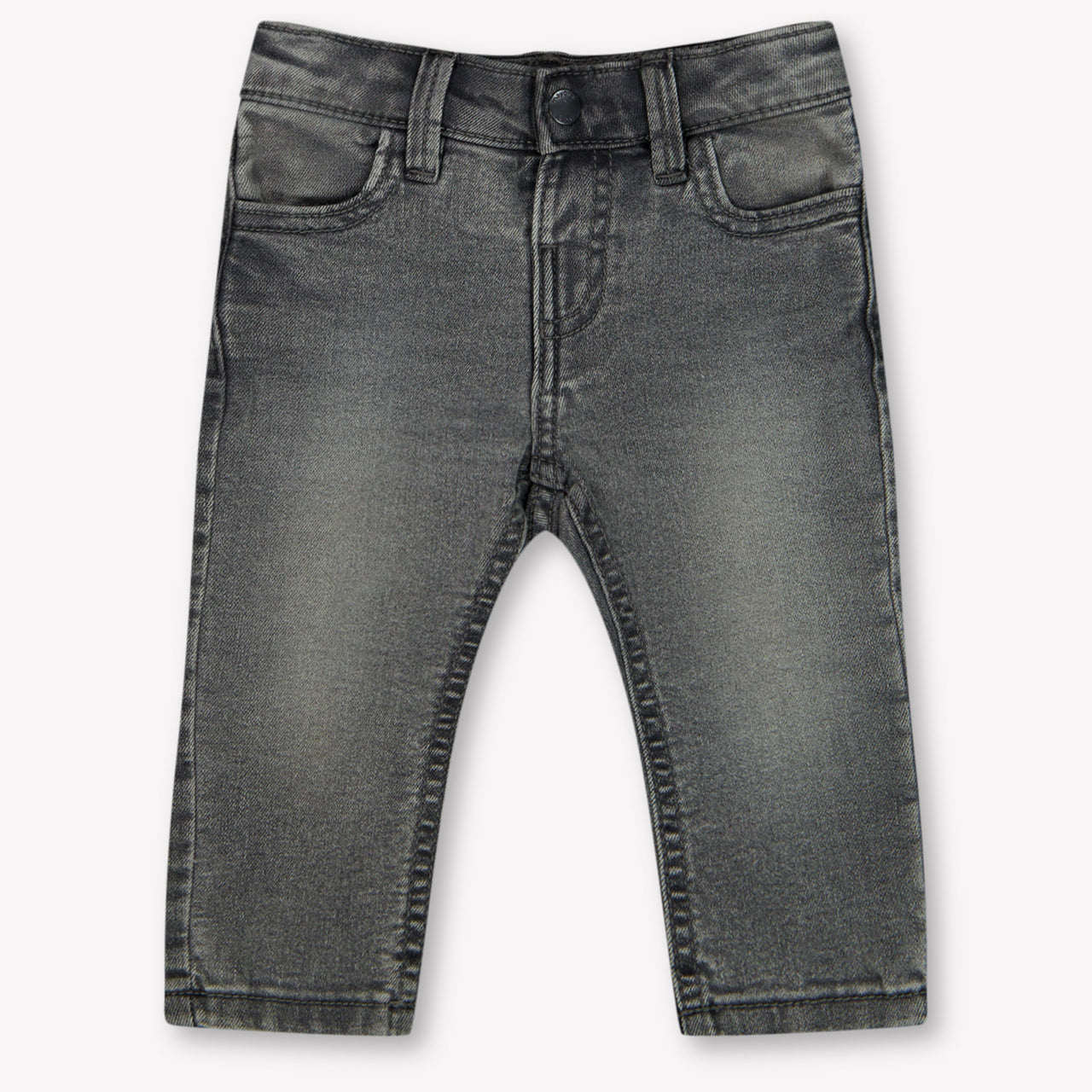 Mayoral Baby Jungen Jeans Grau