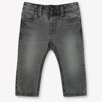 Mayoral Baby Jungen Jeans Grau