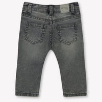 Mayoral Baby Jungen Jeans Grau
