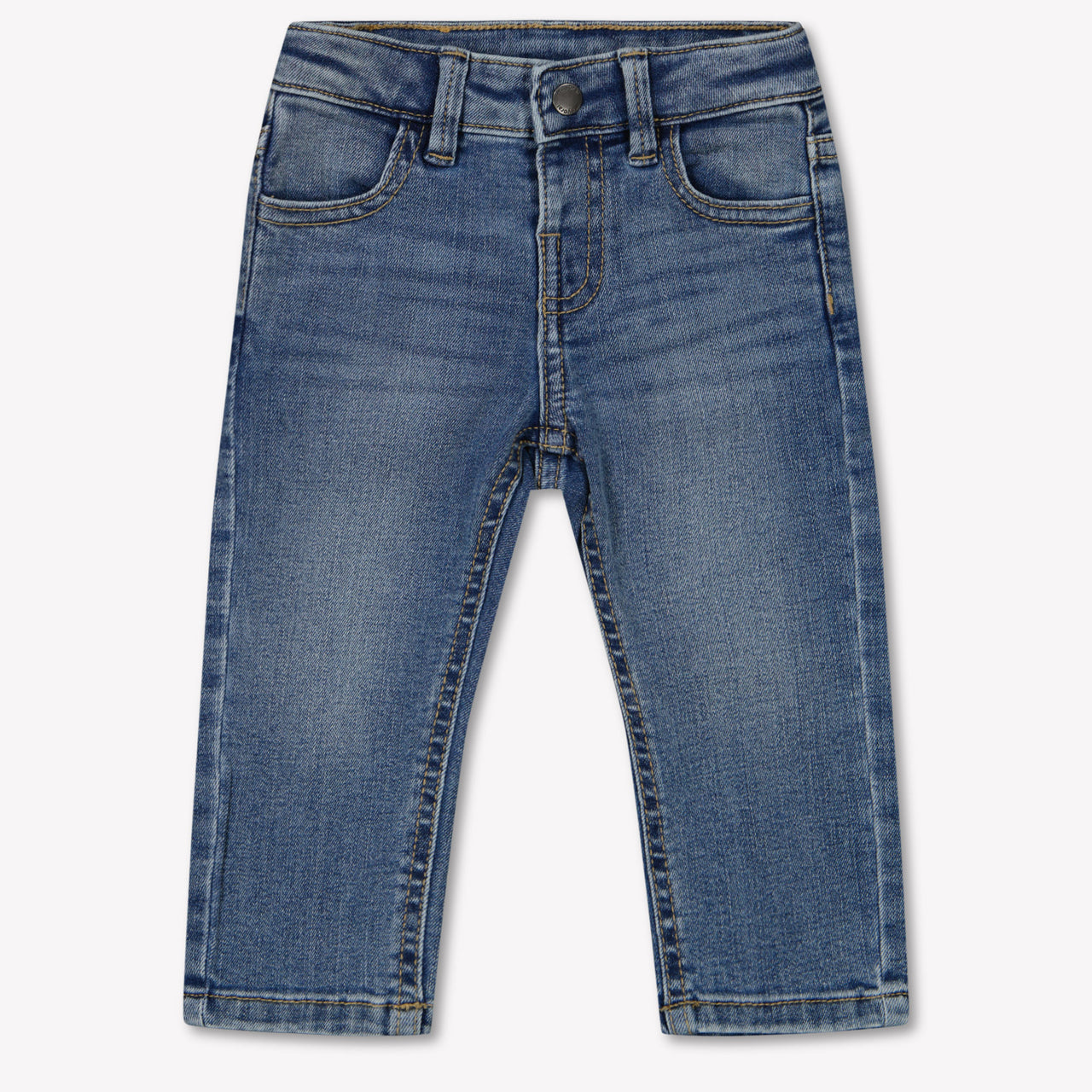 Mayoral Bébé Garçons Jeans Bleu