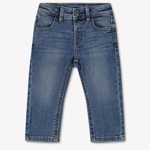 Mayoral Bébé Garçons Jeans Bleu