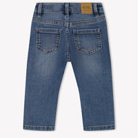 Mayoral Bébé Garçons Jeans Bleu