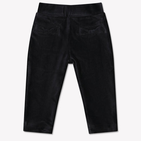 Mayoral Baby Girls Pants  Dark Green