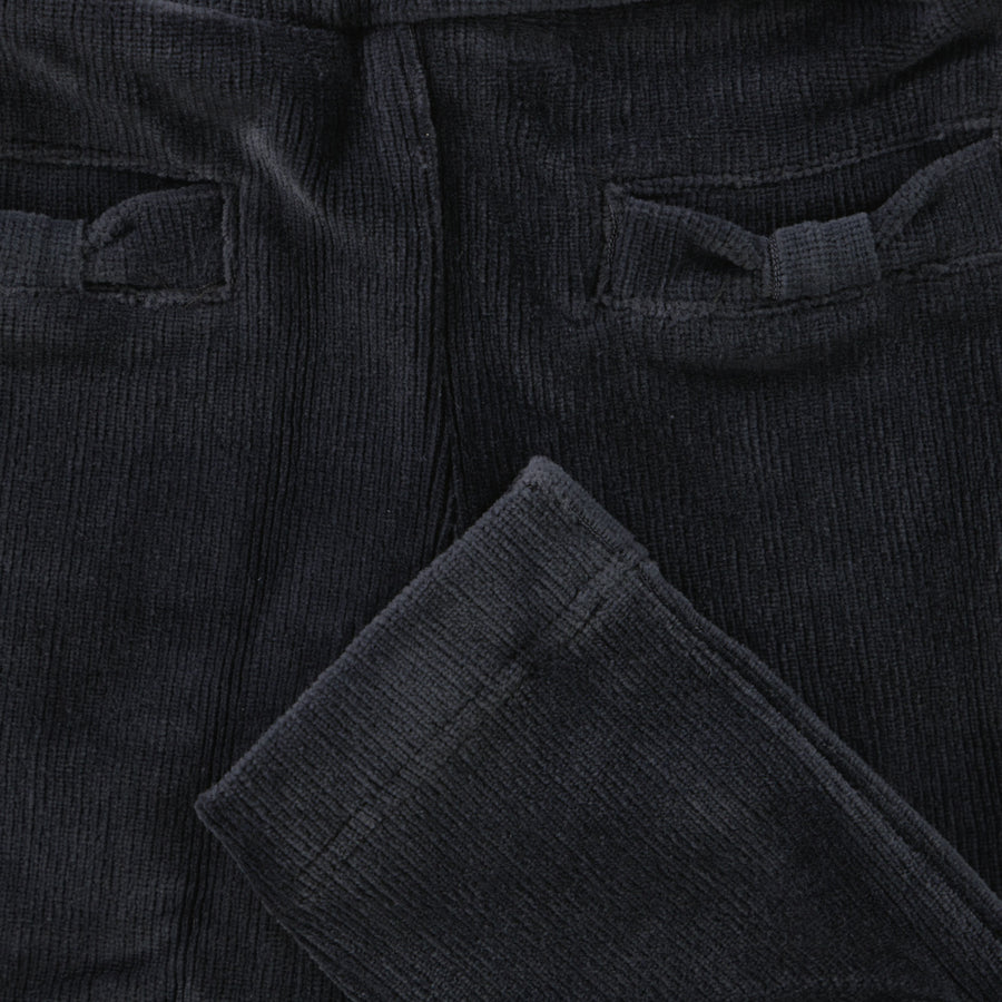 Mayoral Bébé Filles Pantalon Vert Foncé