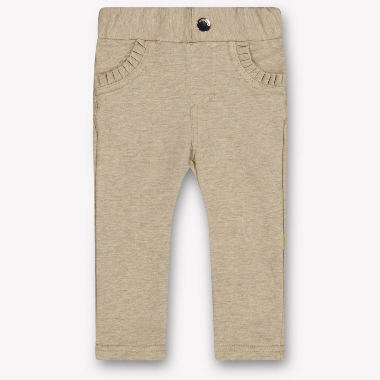 Mayoral Bébé Filles Pantalon Beige