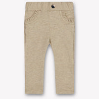 Mayoral Bébé Filles Pantalon Beige