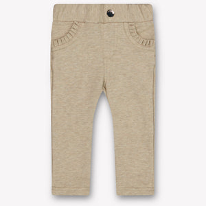 Mayoral Bébé Filles Pantalon Beige