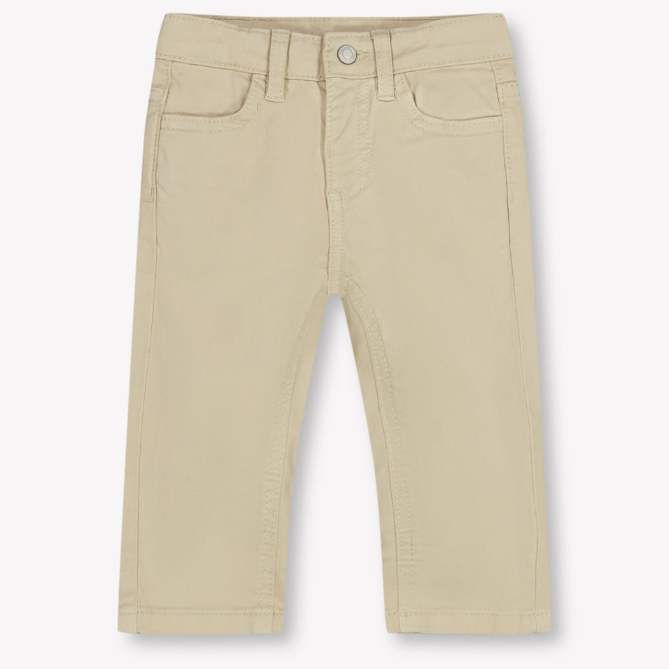 Mayoral Baby Boys Pants  Beige