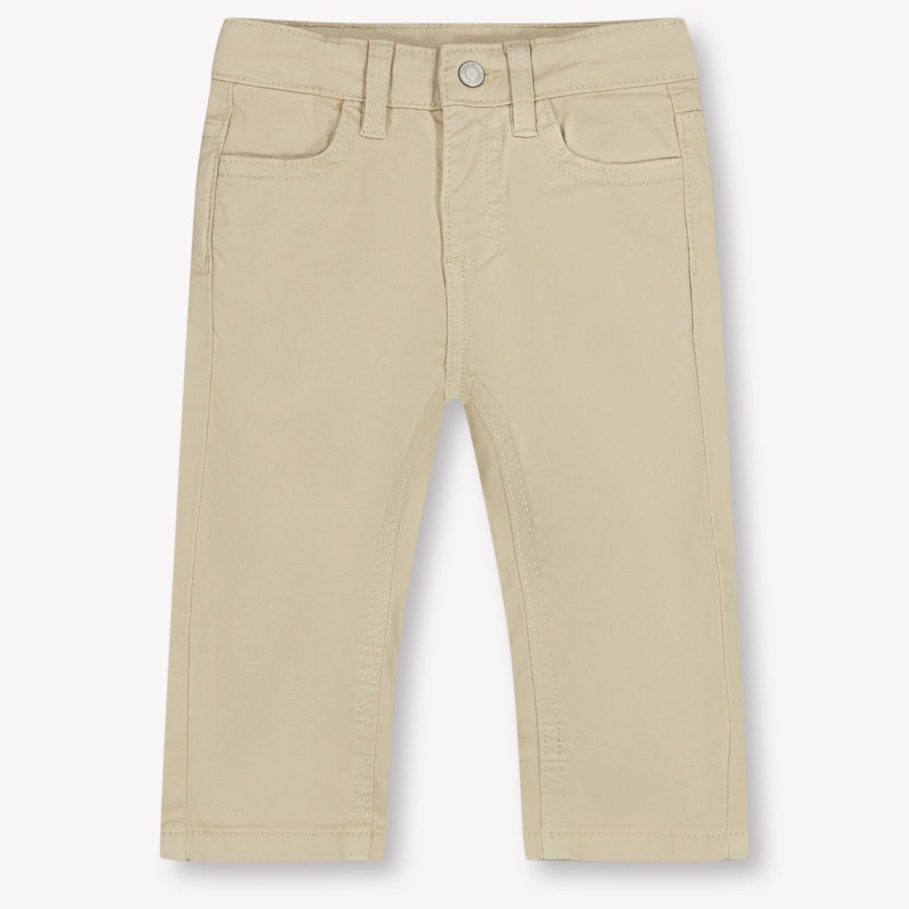 Mayoral Bébé Garçons Pantalon Beige