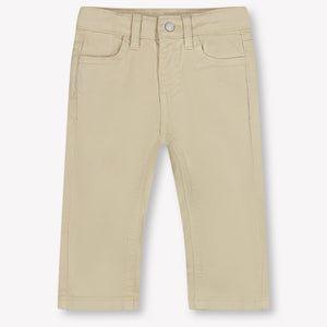 Mayoral Bébé Garçons Pantalon Beige