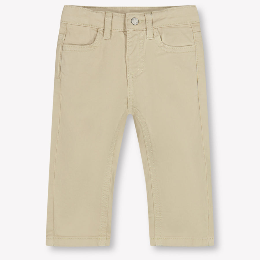 Mayoral Bébé Garçons Pantalon Beige