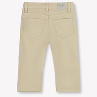 Mayoral Bébé Garçons Pantalon Beige