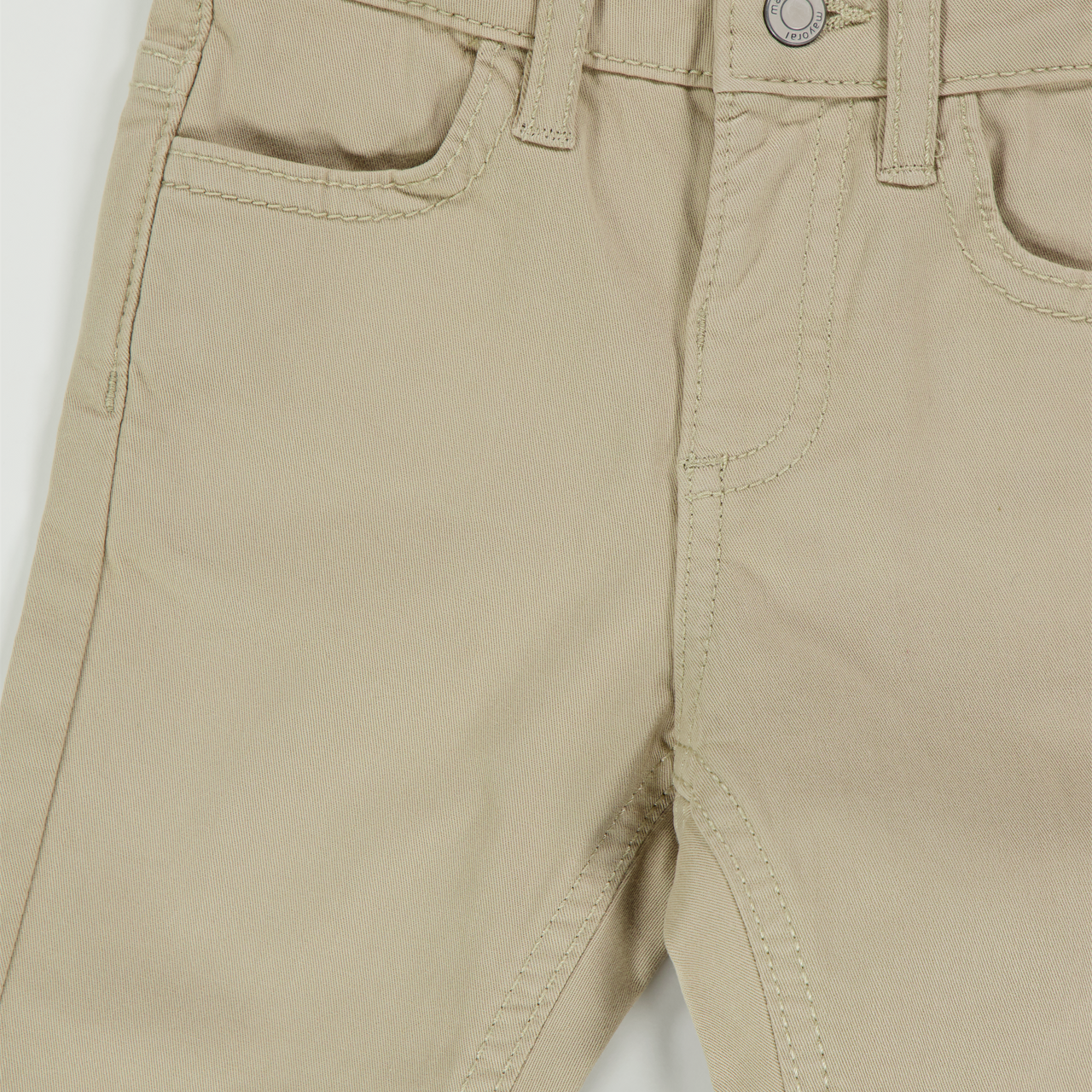 Mayoral Bébé Garçons Pantalon Beige