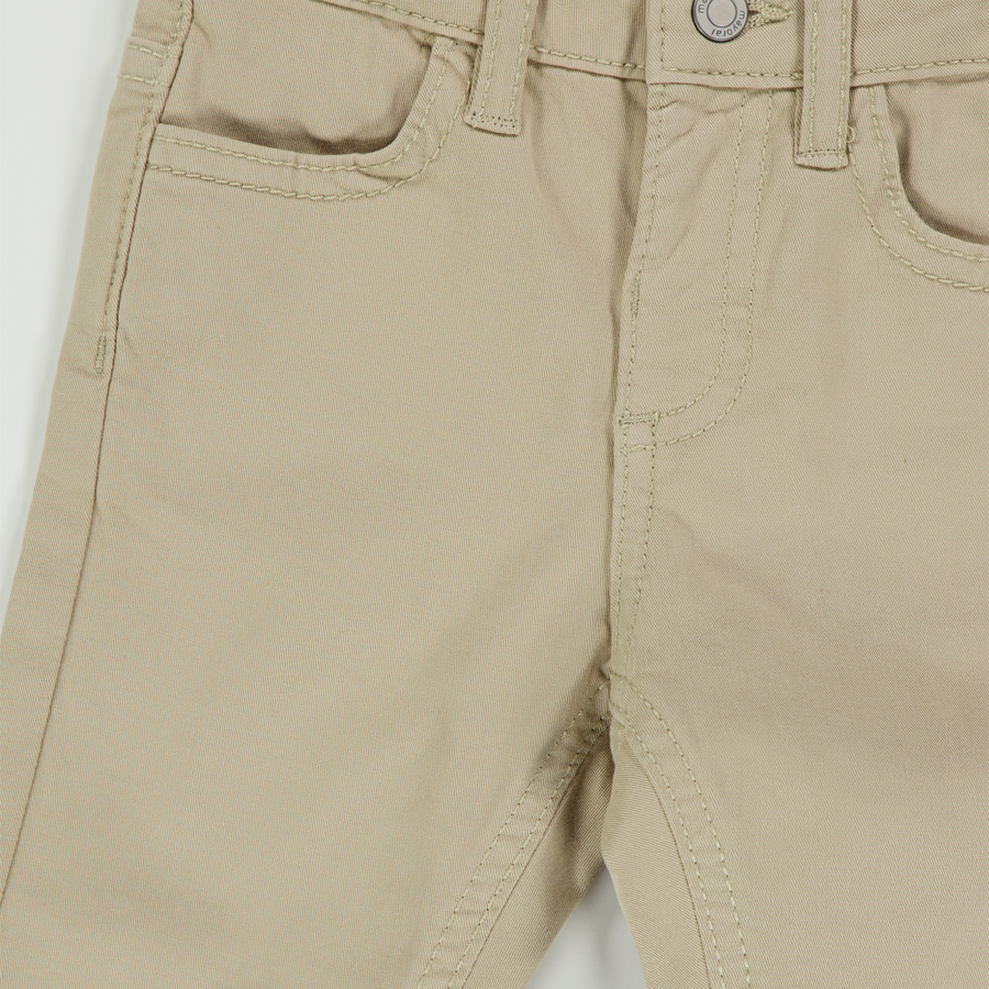 Mayoral Bébé Garçons Pantalon Beige