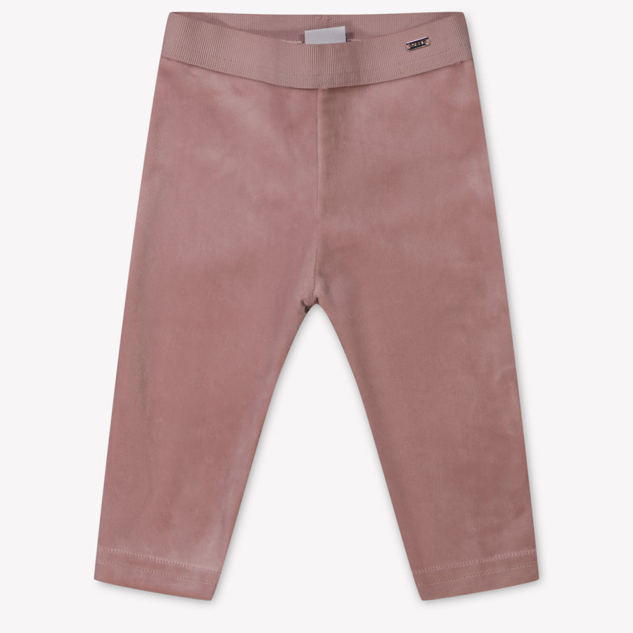 Mayoral Bébé Filles Leggings Rose Léger