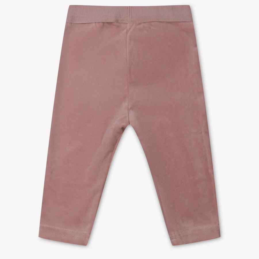 Mayoral Bébé Filles Leggings Rose Léger