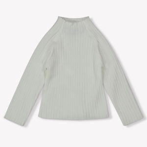Mayoral Bébé Filles Pull dans le blanc off
