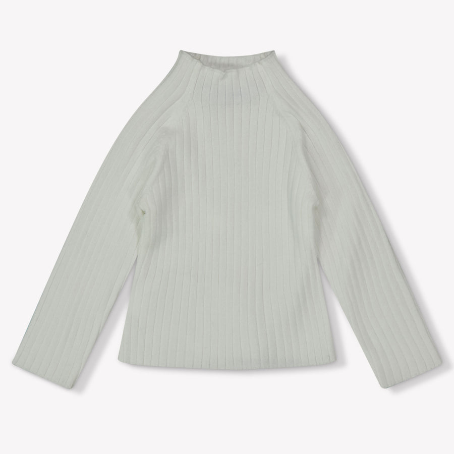 Mayoral Bébé Filles Pull dans le blanc off