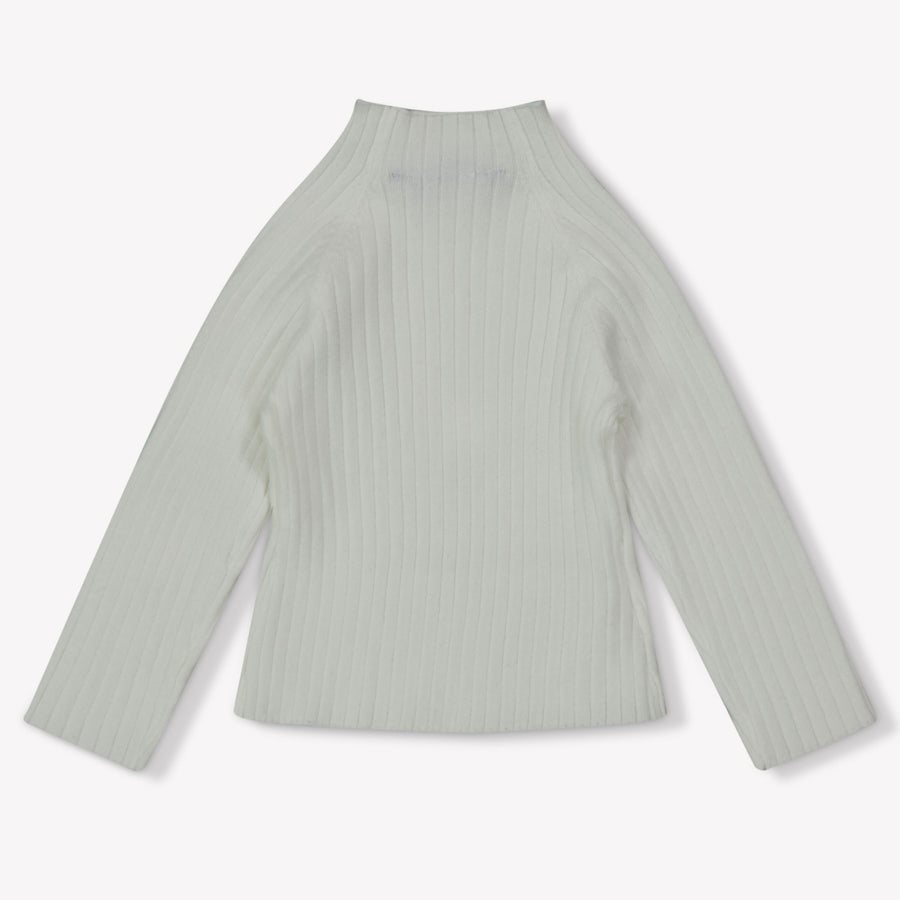 Mayoral Bébé Filles Pull dans le blanc off