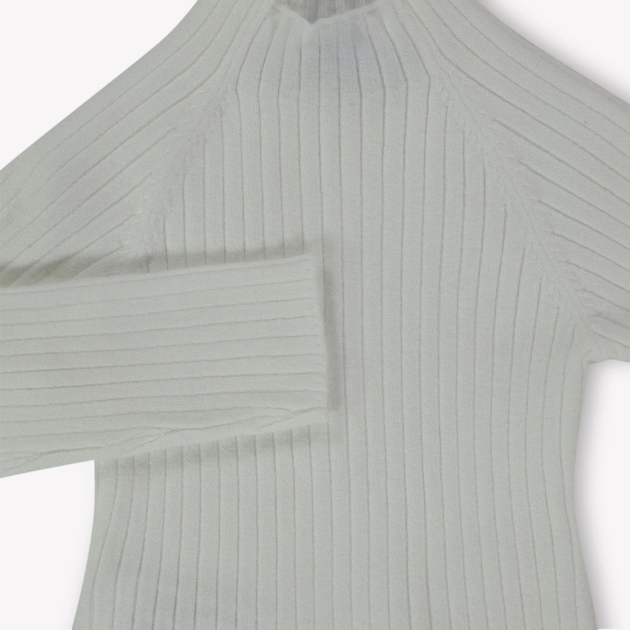 Mayoral Bébé Filles Pull dans le blanc off