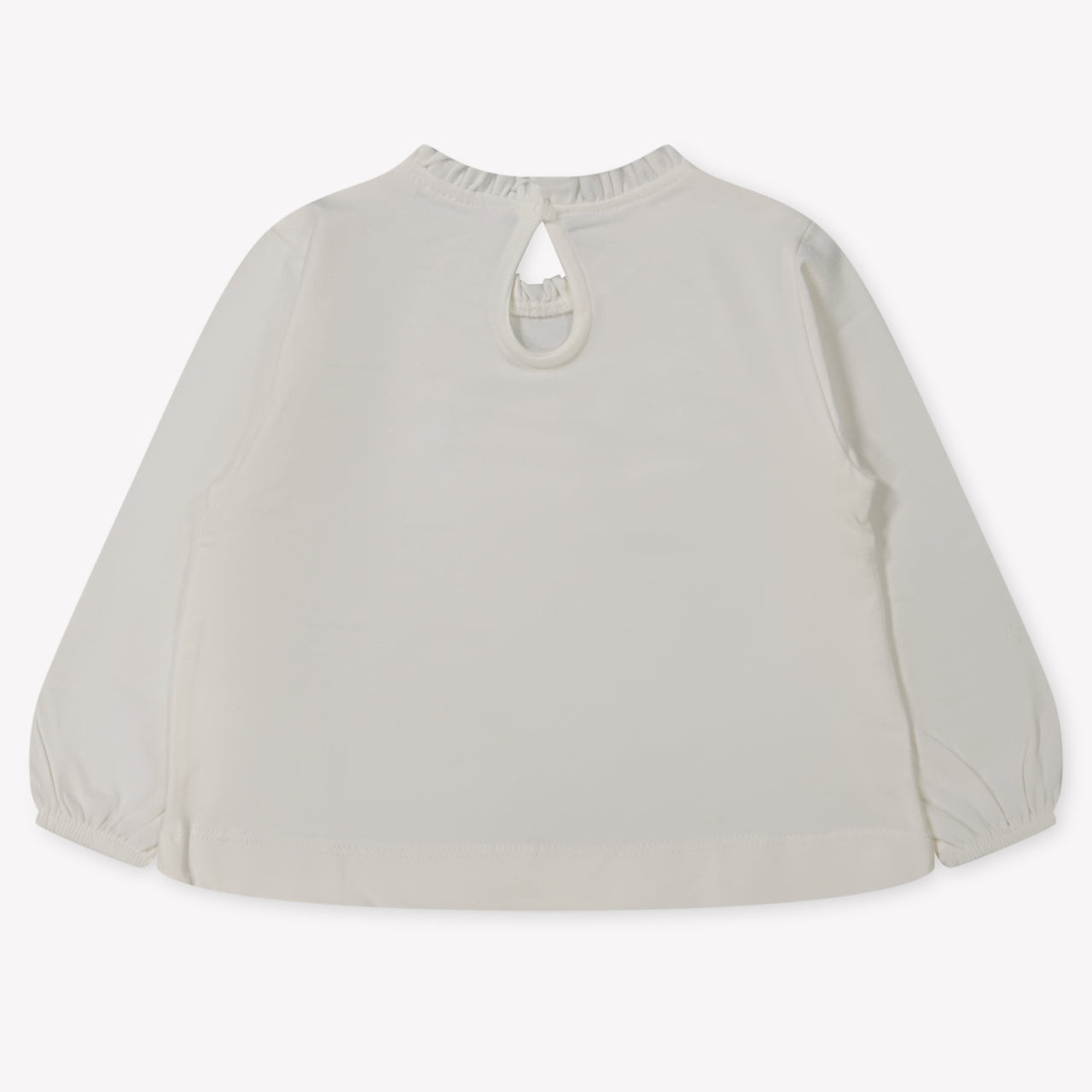 Mayoral Bébé Filles T-shirt en blanc