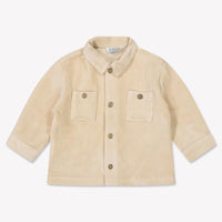 Mayoral Bébé Garçons Chemisier Beige