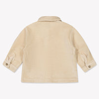 Mayoral Bébé Garçons Chemisier Beige