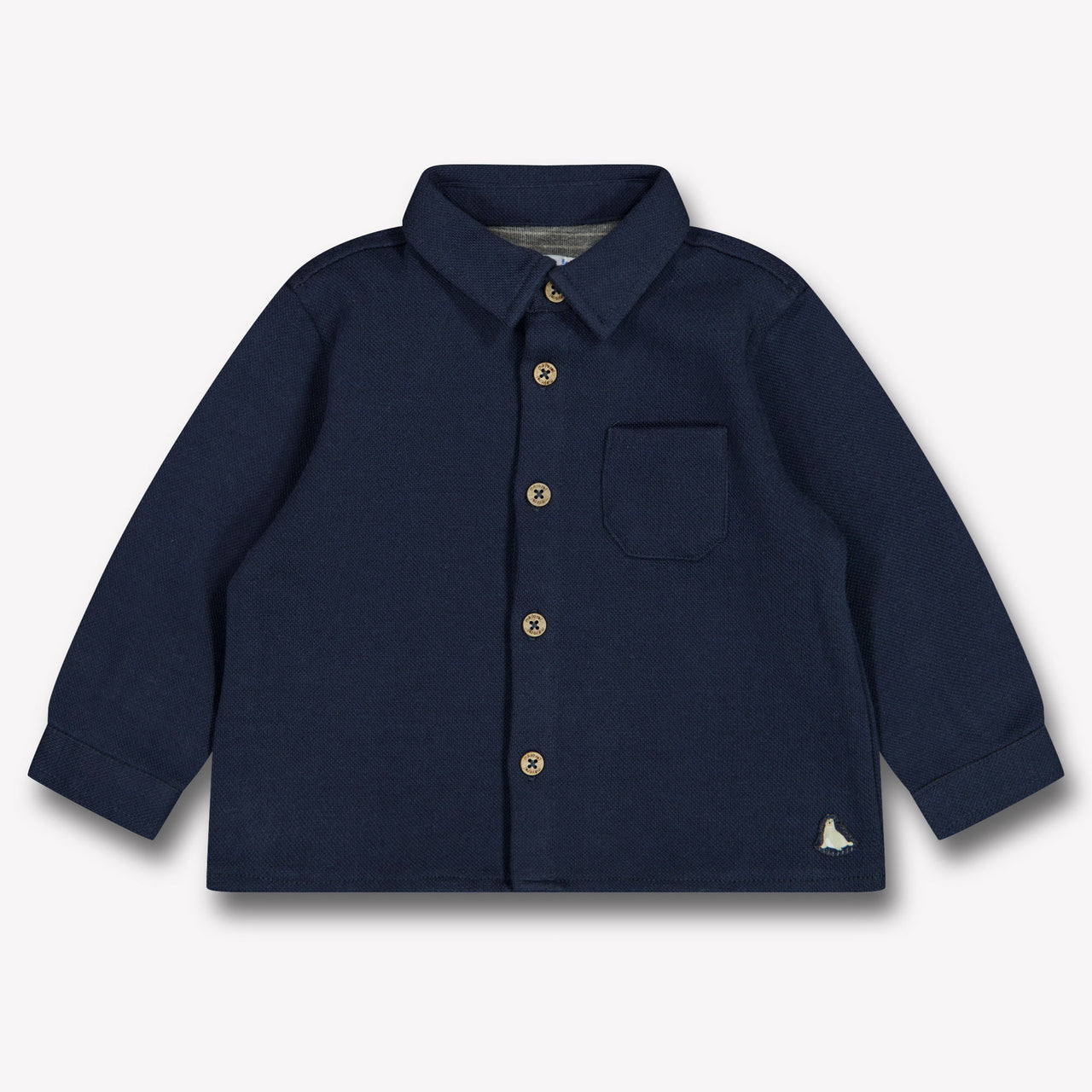Mayoral Bébé Garçons Chemisier Navy