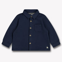 Mayoral Bébé Garçons Chemisier Navy