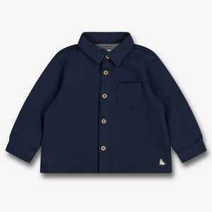 Mayoral Bébé Garçons Chemisier Navy