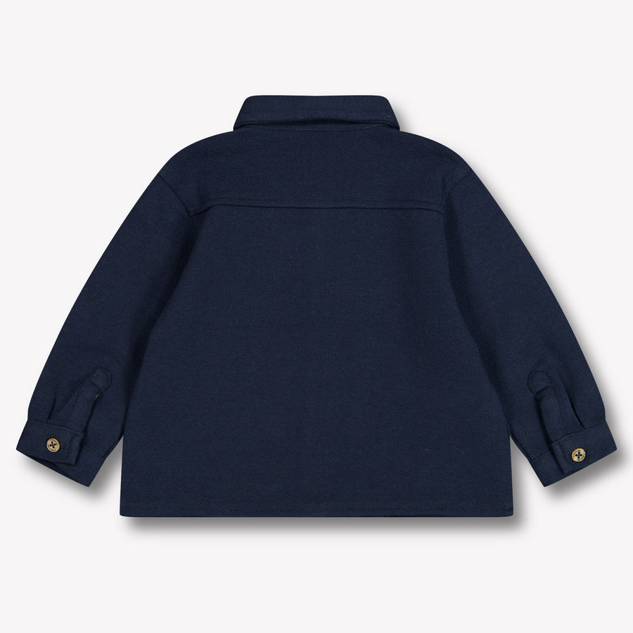 Mayoral Bébé Garçons Chemisier Navy