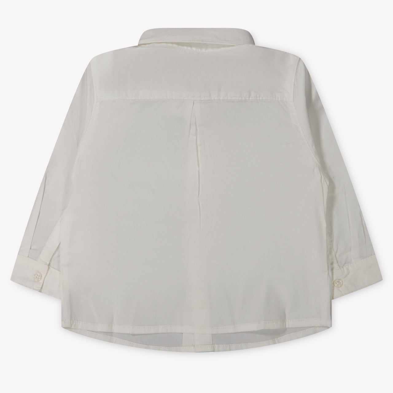 Mayoral Bébé Garçons Blouse en blanc
