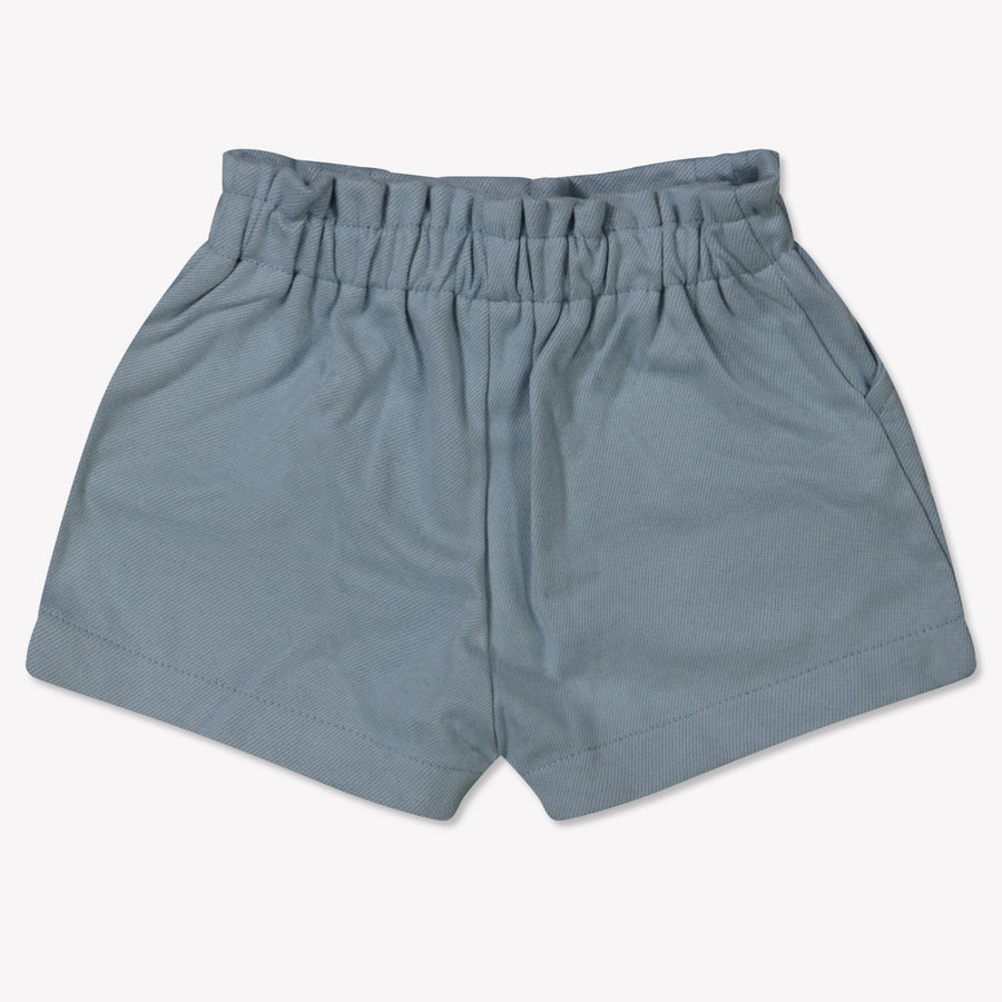 Mayoral Bébé Filles Short dans Bleu Clair