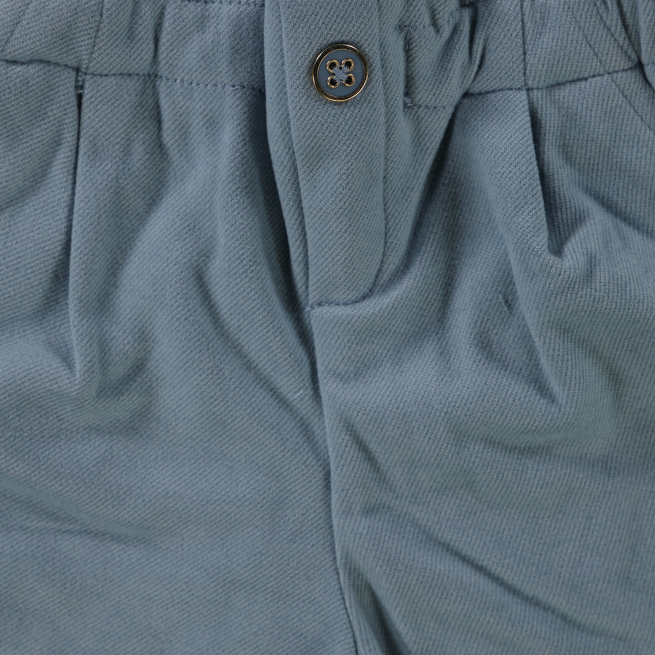 Mayoral Bébé Filles Short dans Bleu Clair