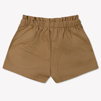 Mayoral Bébé Filles Short dans Camel