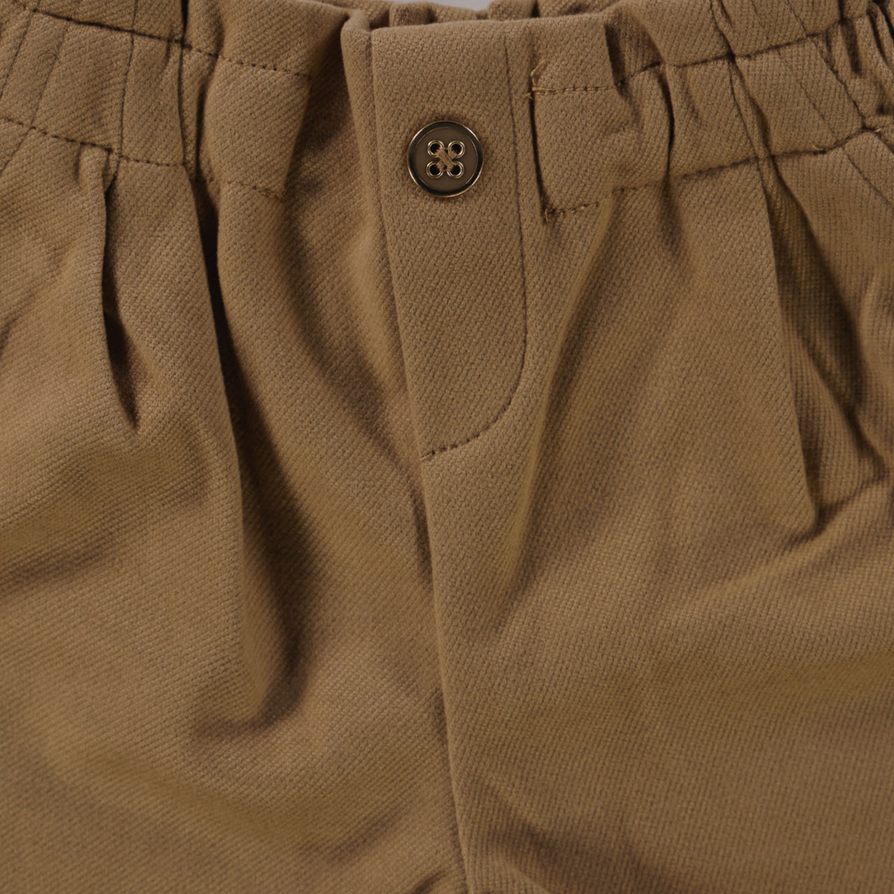 Mayoral Bébé Filles Short dans Camel