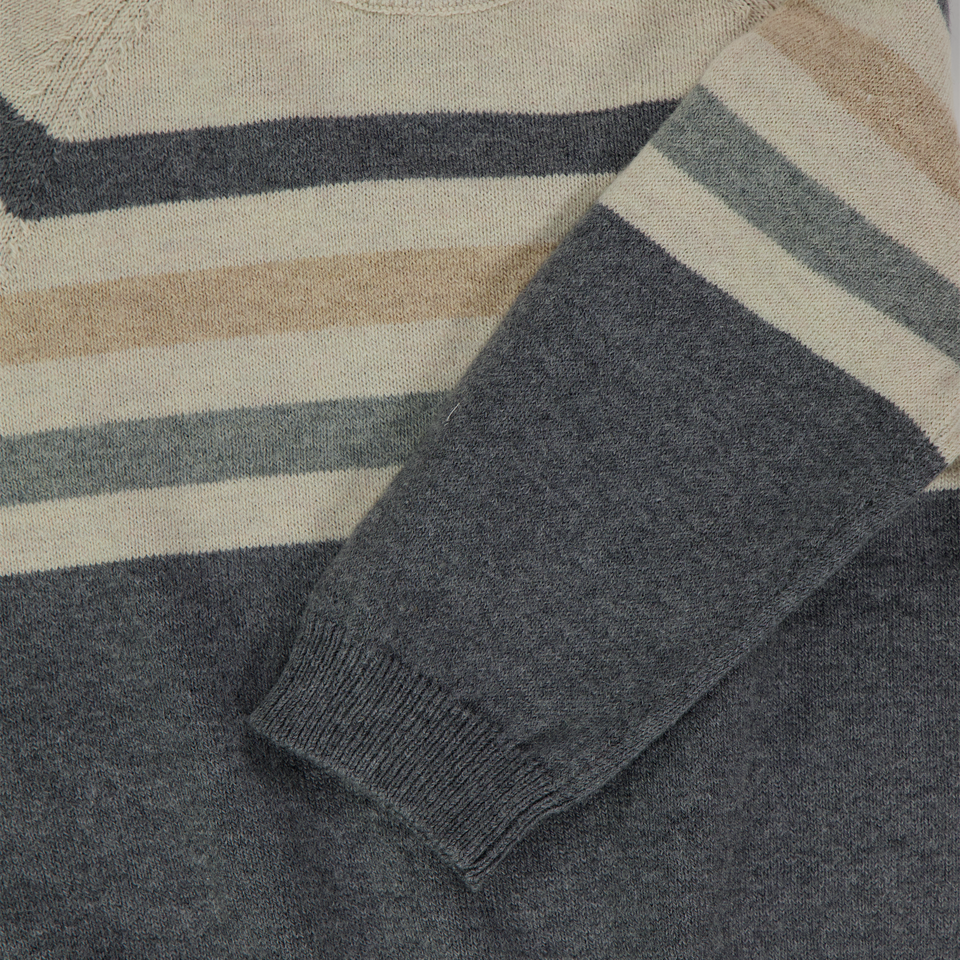 Mayoral Baby Boys Sweater  Gray