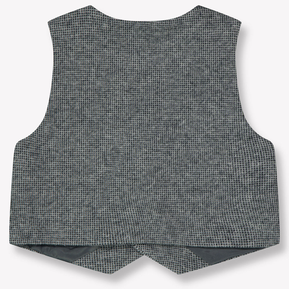 Mayoral Bebé Chicos Puñetazos Gris