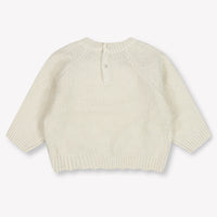 Mayoral Baby Meisjes Trui In Licht Beige