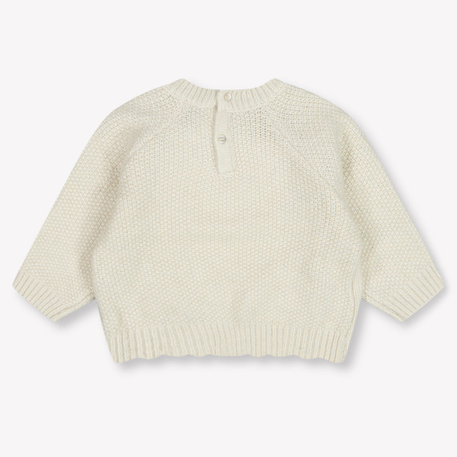 Mayoral Baby Meisjes Trui In Licht Beige