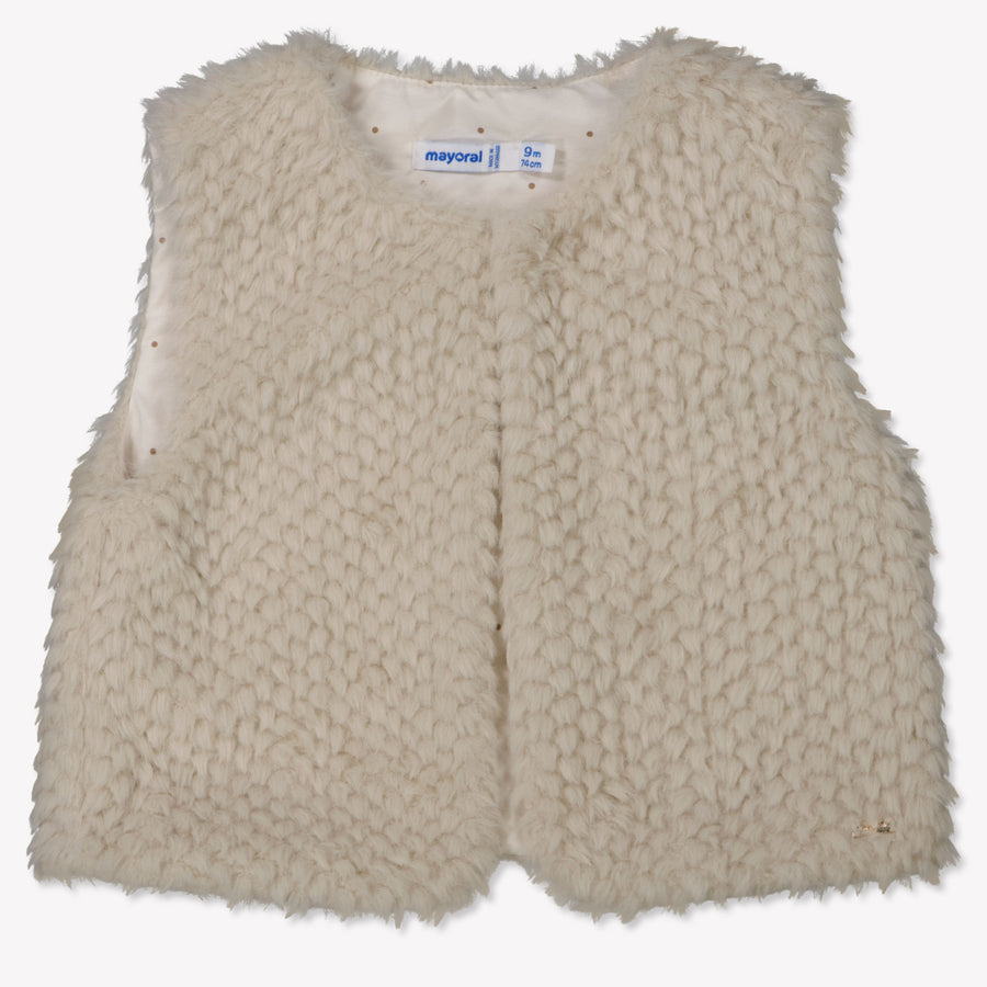 Mayoral Bébé Filles CHAMPEUR DE CORPS Beige Clair