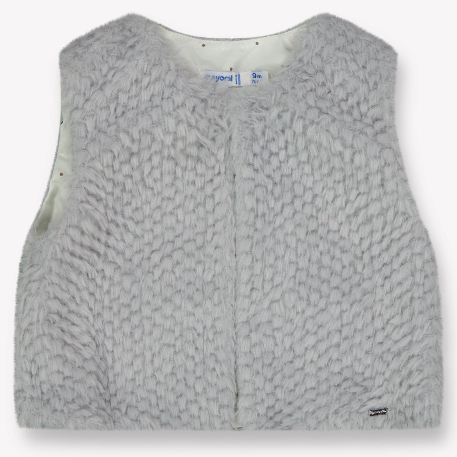 Mayoral Bambino Ragazze Calco più caldo in Grigio Chiaro