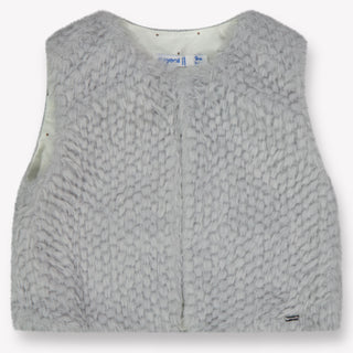 Mayoral Bambino Ragazze Calco più caldo in Grigio Chiaro