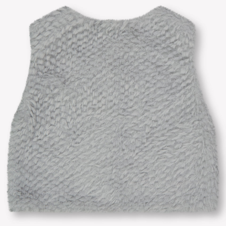 Mayoral Bambino Ragazze Calco più caldo in Grigio Chiaro