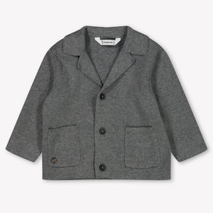 Mayoral Baby Jongens Vest In Donker Grijs