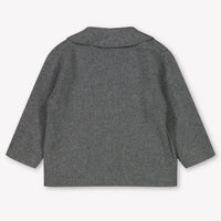 Mayoral Baby Jongens Vest In Donker Grijs