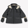 Mayoral Bebé Chicos Abrigos de invierno Navy